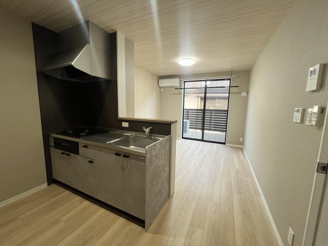 キッチン　キッチンです