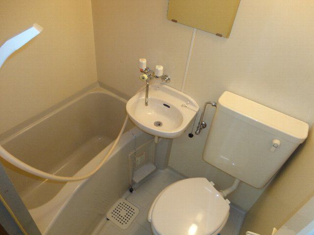 バス・シャワールーム