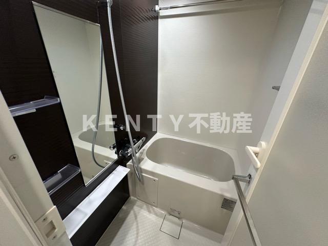 バス・シャワールーム　お風呂です