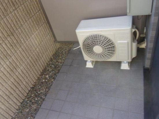 バルコニー　■バルコニー＆眺望