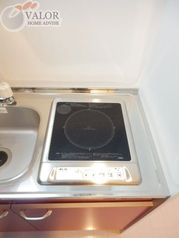 キッチン　GRANZA中央林間のIH