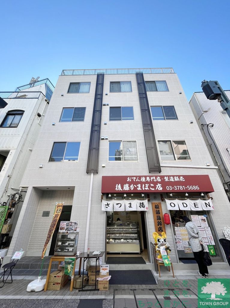 建物外観　外観