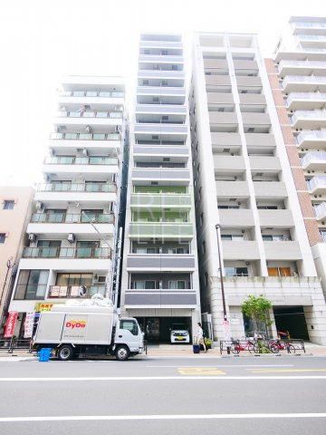建物外観　リライフ浅草店
