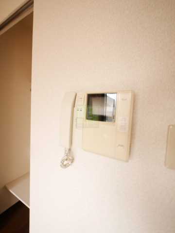 セキュリティ　※参考写真です。同じ間取りの他部屋の写真となります。