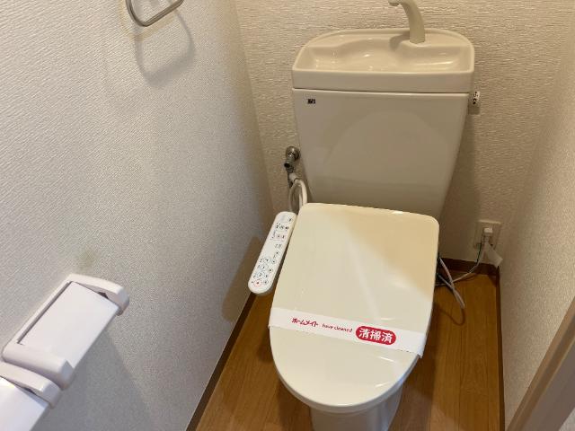 トイレ　トイレ