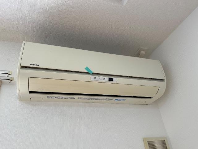 その他設備　エアコン