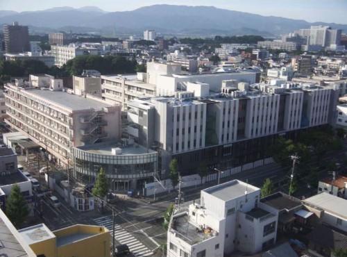 病院　独立行政法人地域医療機能推進機構久留米総合病院（病院）まで559m