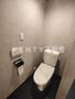 トイレ　シンプルで使いやすいトイレです