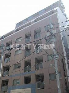 建物外観　外観もきれいです