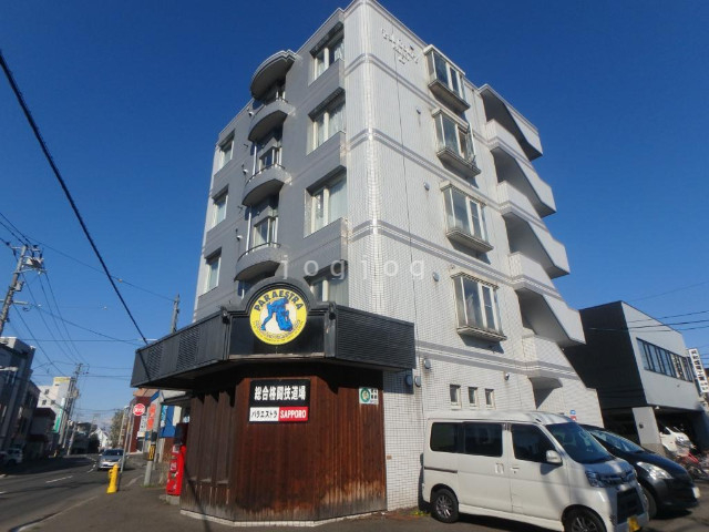 建物外観　パルコート光星１０