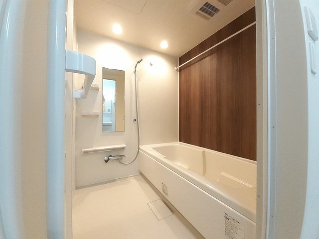 バス・シャワールーム　お風呂です
