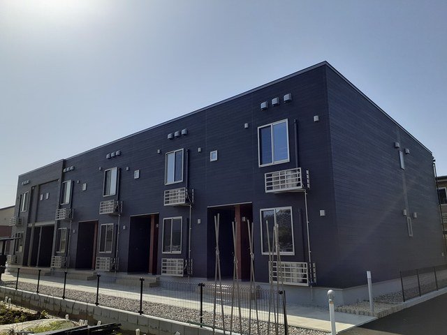 建物外観　外観もきれいです