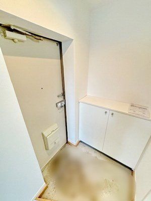 玄関　★広々玄関スペース★