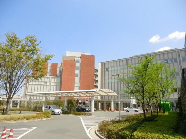 病院　八千代医療センター（病院）まで640m