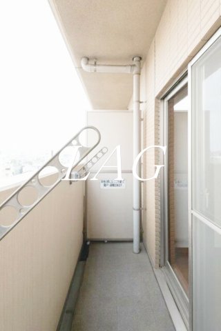 バルコニー　バルコニーです。