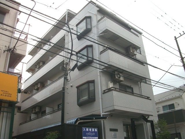 建物外観　☆スタイリッシュな外観☆