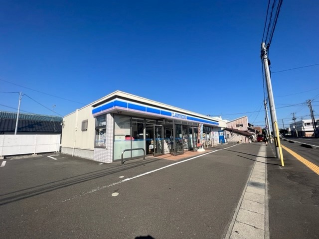 コンビニ　ローソン岩沼中央３丁目店（コンビニ）まで600m