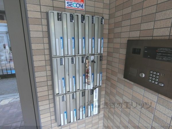 その他設備　集合ポスト