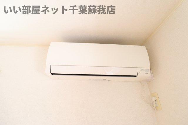 その他設備　エアコン