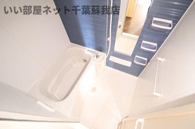 バス・シャワールーム　日々の疲れを癒すお風呂付です