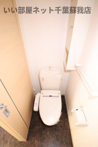 トイレ　トイレも気になるポイント