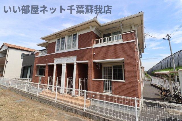 建物外観　外観もきれいです