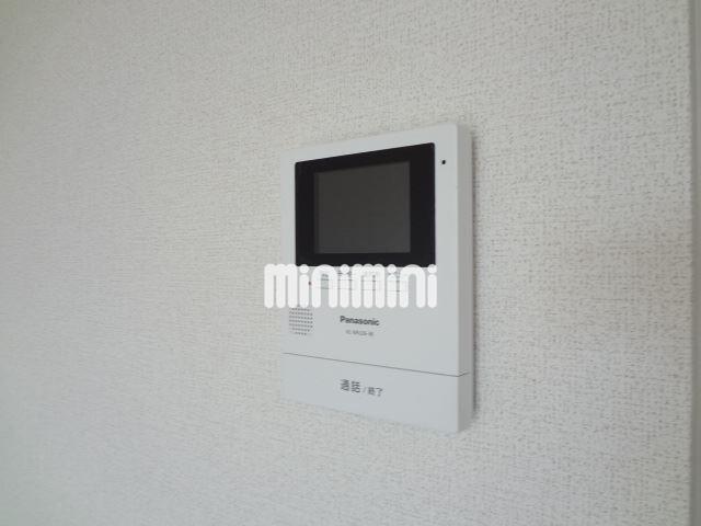セキュリティ　ＴＶ付モニターホン