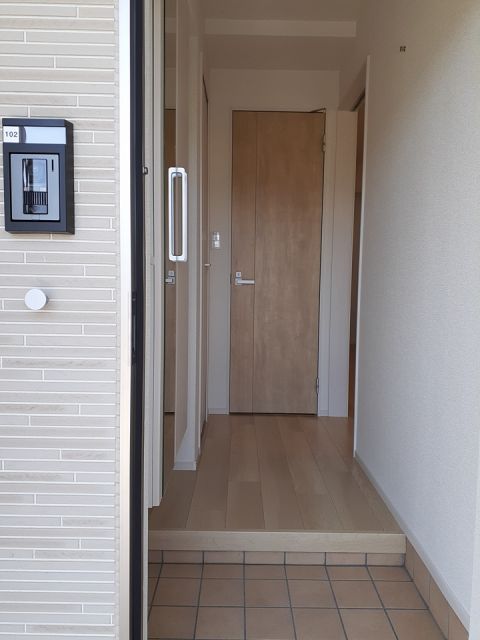 玄関