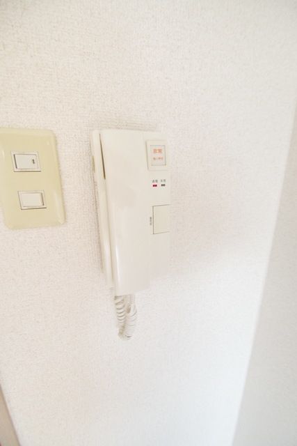 セキュリティ　★賃貸物件のお問い合わせはタウンハウジング登戸店まで★
