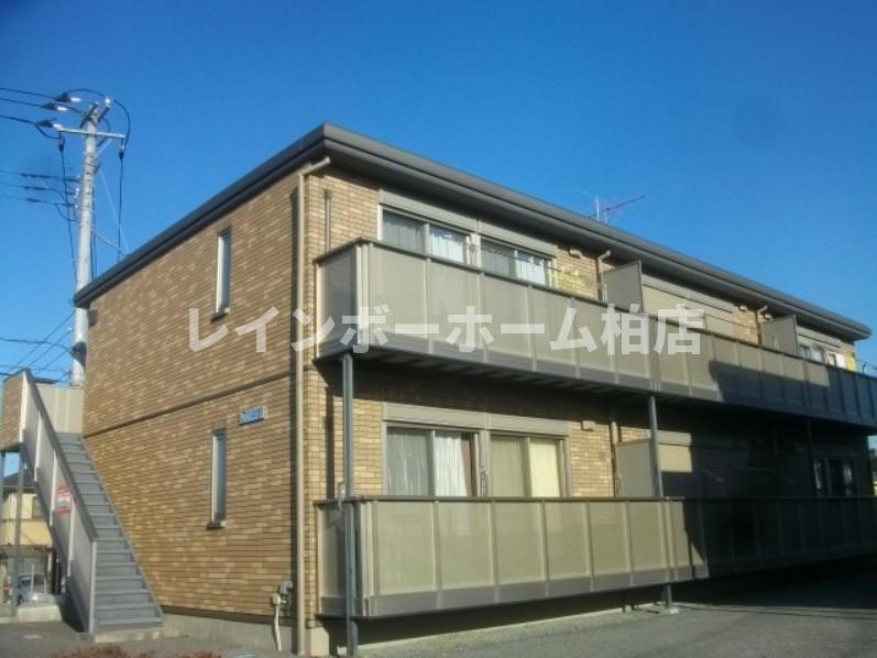 建物外観　物件の外観です