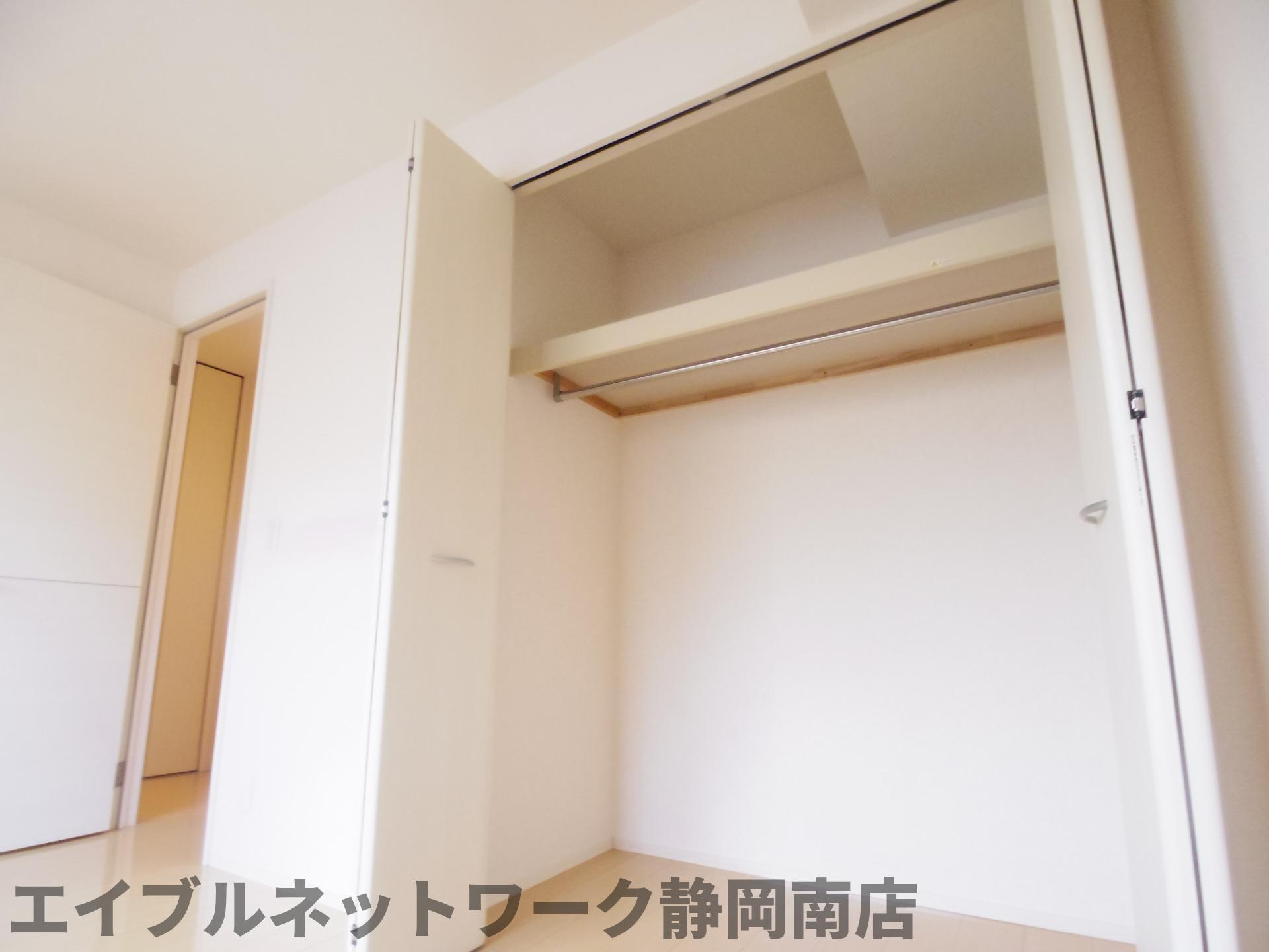収納　収納豊富です