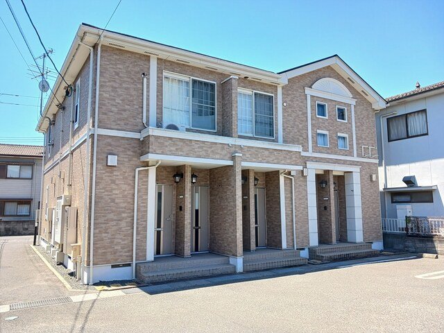 建物外観　外観も気になるポイント
