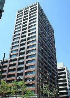 建物外観　シティタワー横濱