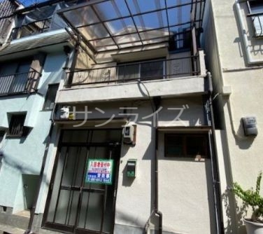 ＪＲ片町線 徳庵駅 徒歩14分 築59年