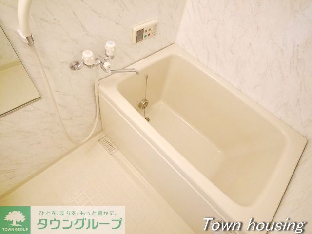 バス・シャワールーム　バス