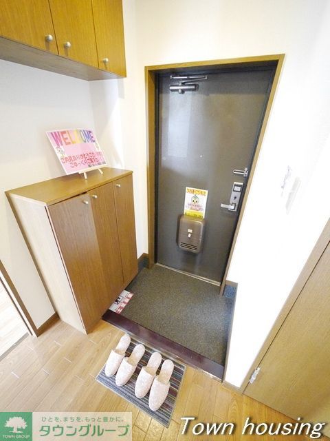 玄関　玄関