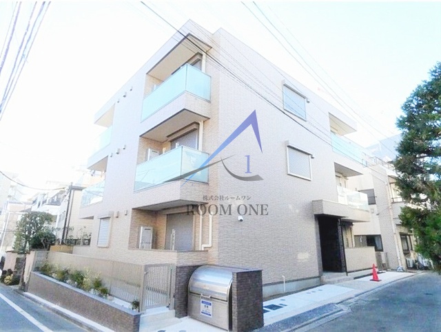 建物外観　外観です。