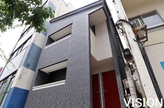 建物外観　☆外観☆