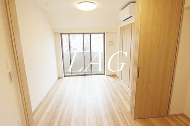 居室・リビング　洋室のお部屋です。