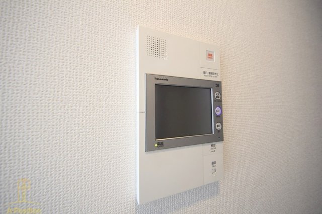 セキュリティ　エステムコートディアシティWEST