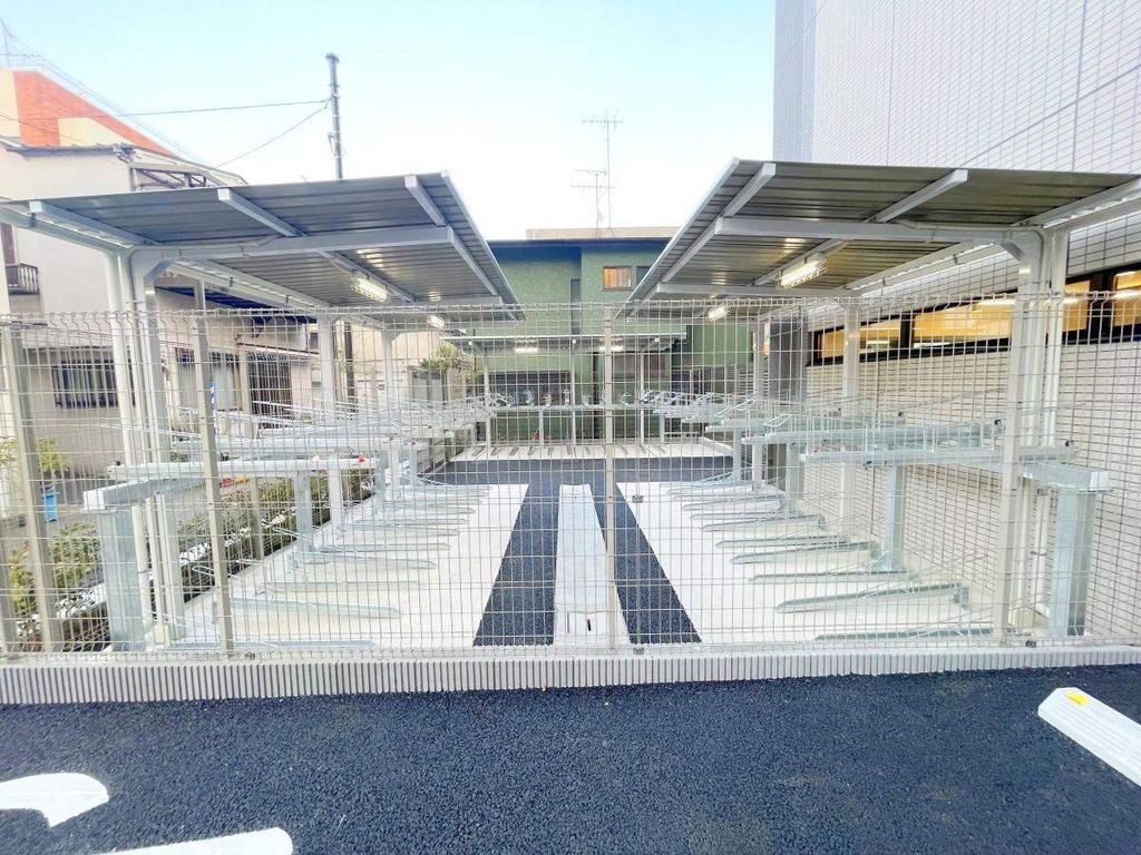 その他設備　庭