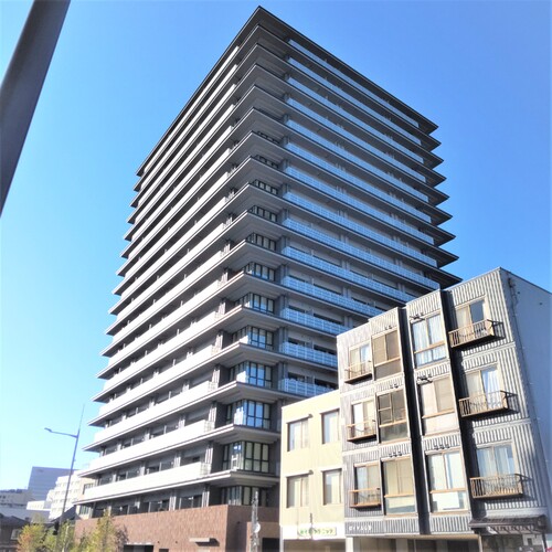 建物外観　建物外観