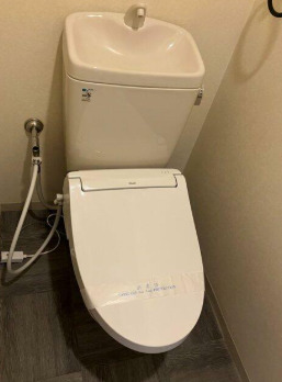 トイレ　トイレも気になるポイント