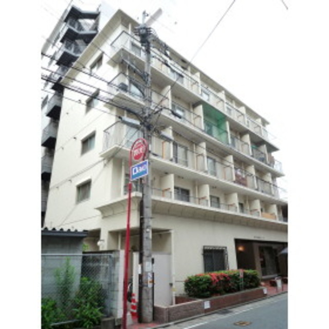 建物外観　建物外観