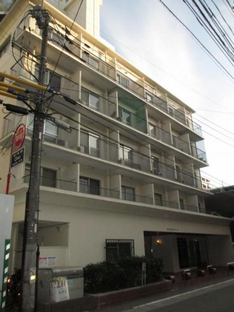 建物外観　藤和大名コープ