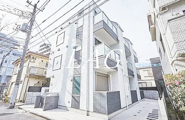 建物外観　外観です。