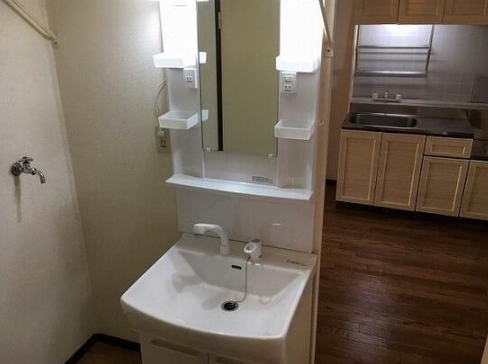 洗面設備　※別部屋参考写真☆
