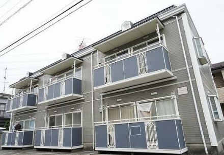 建物外観　閑静な住宅街☆