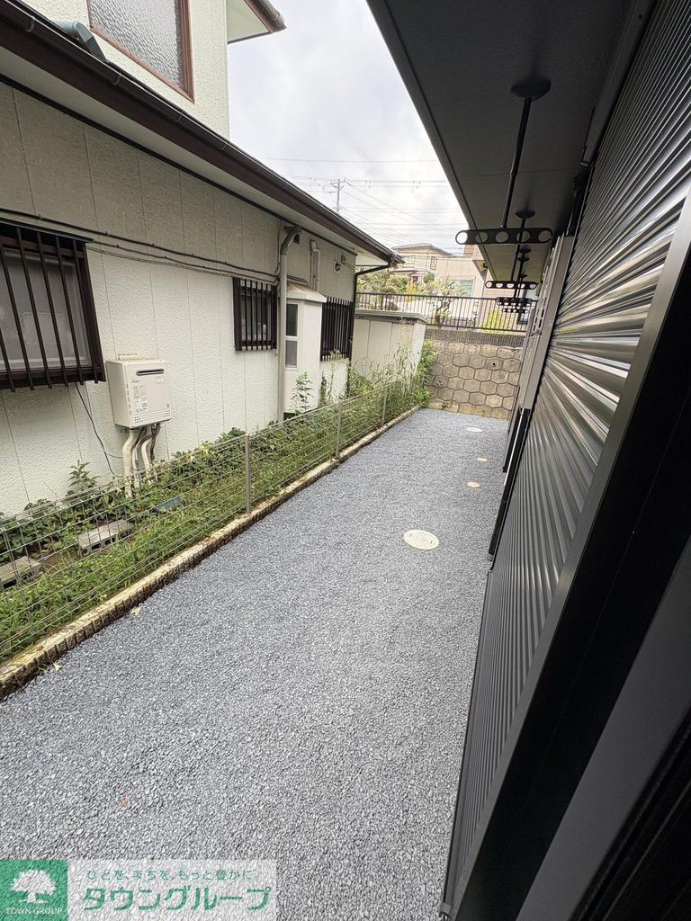 庭　お問合せはタウンハウジングまで！※現地待合わせ相談可能