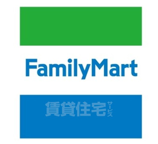 コンビニ　ファミリーマート　薬ヒグチ岩田南（コンビニ）まで203m